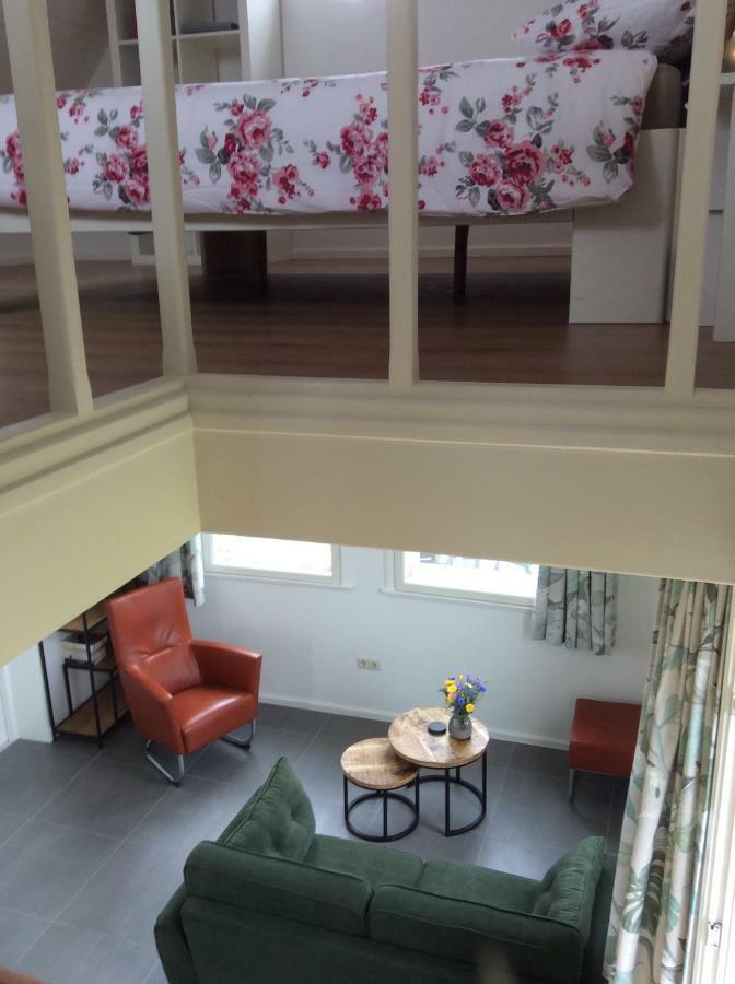 Vakantiewoning Het Gemaal Oostwold  Dış mekan fotoğraf