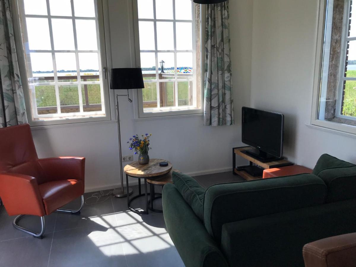 Vakantiewoning Het Gemaal Oostwold  Dış mekan fotoğraf